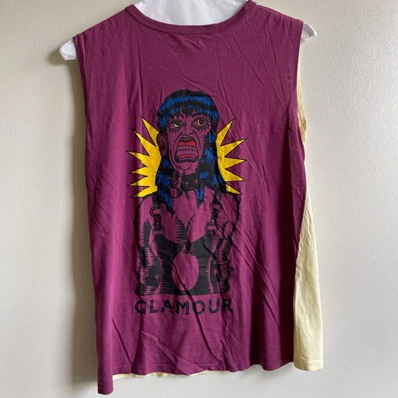 Rare Vintage 90s Hysteric Glamour Tank Top